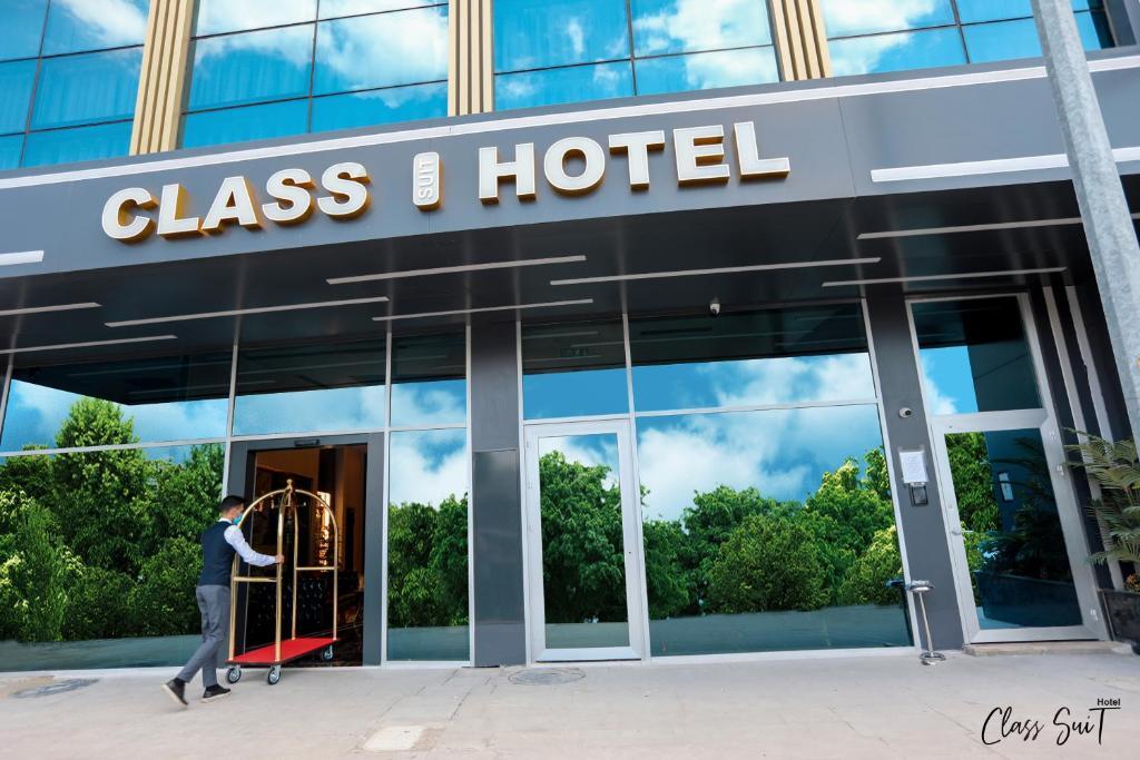 Class Suit Hotel — фото 1