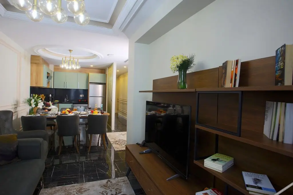 Стамбул: Princely Suites