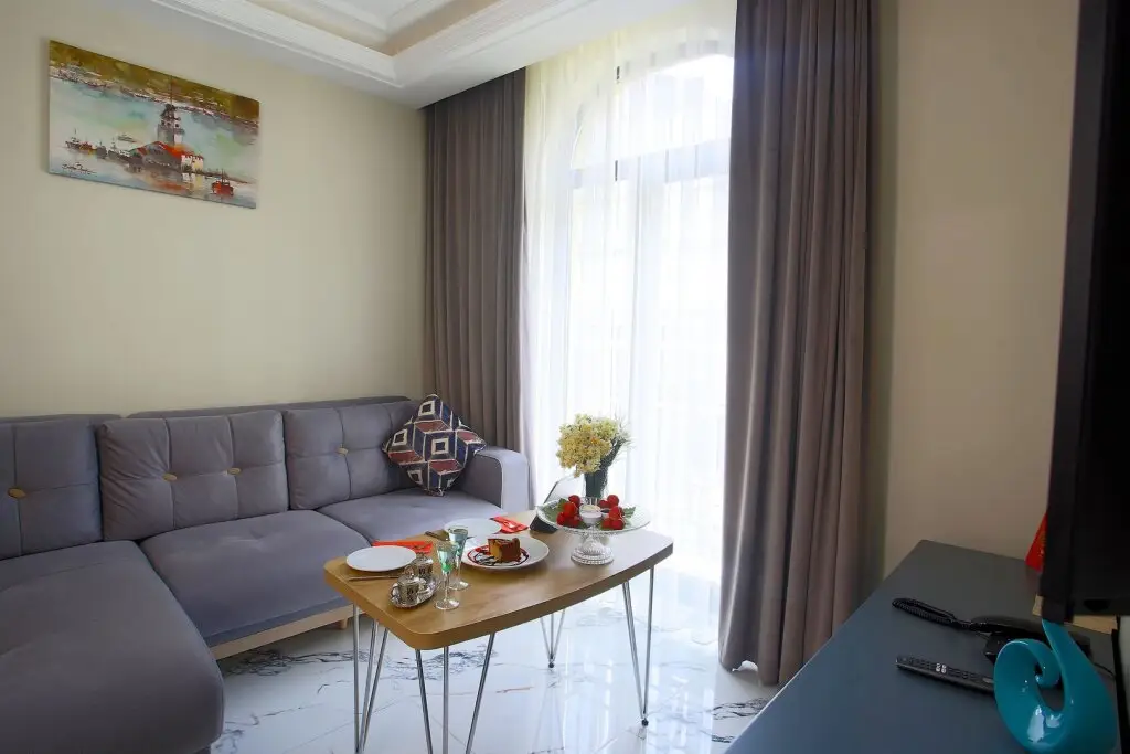 Стамбул: Princely Suites