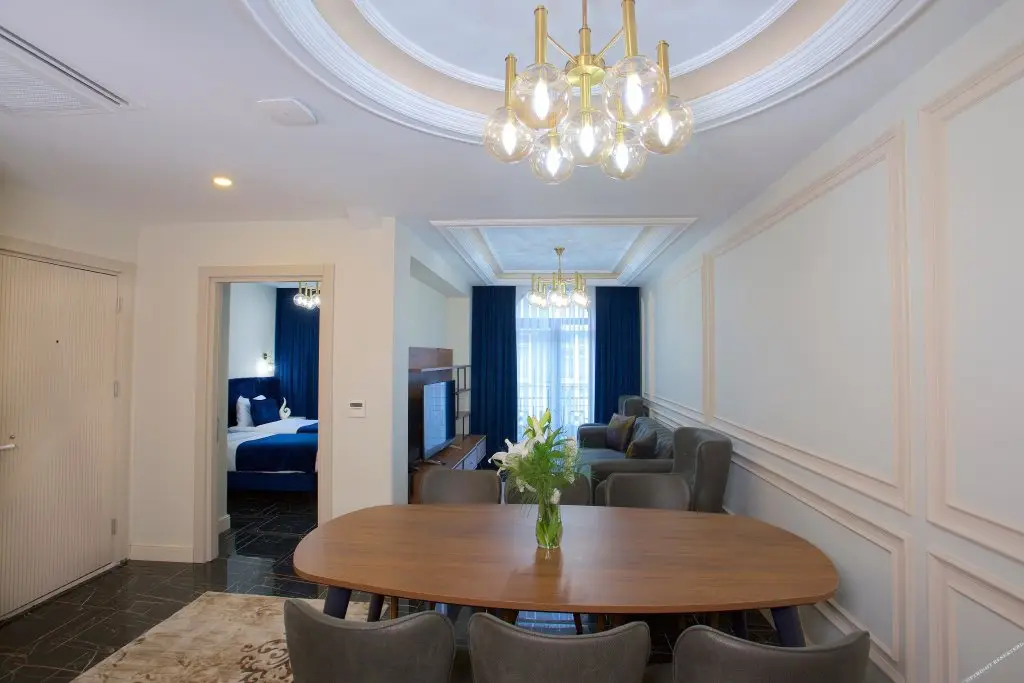 Стамбул: Princely Suites