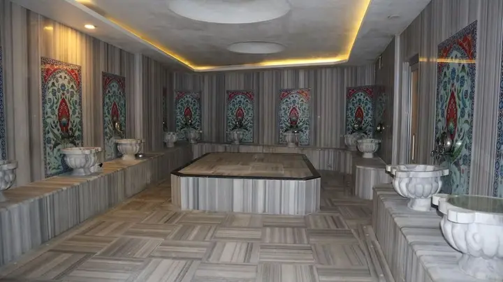 Кахраманмарас: Grand Vav Hotel