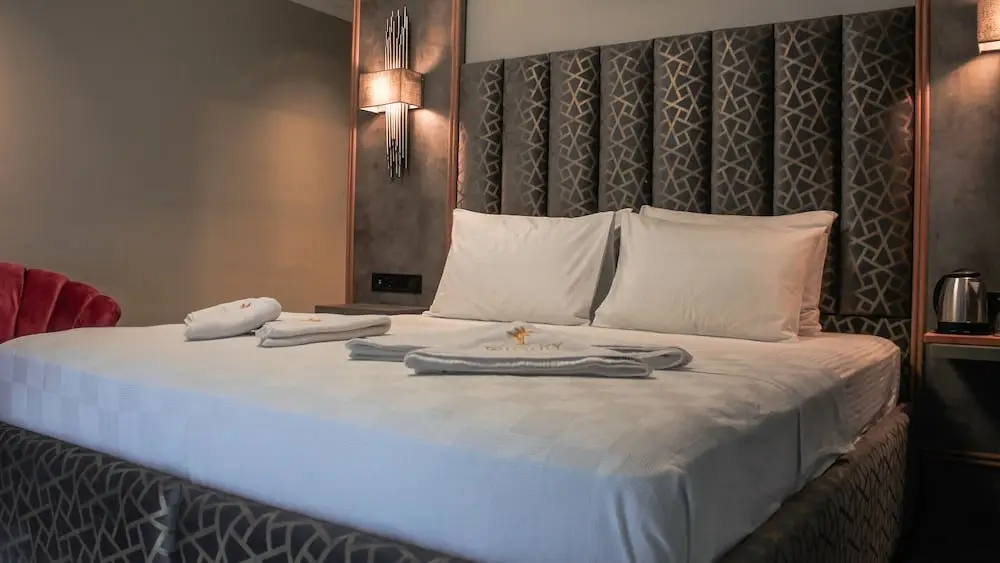 Talles City Hotel — фото 1
