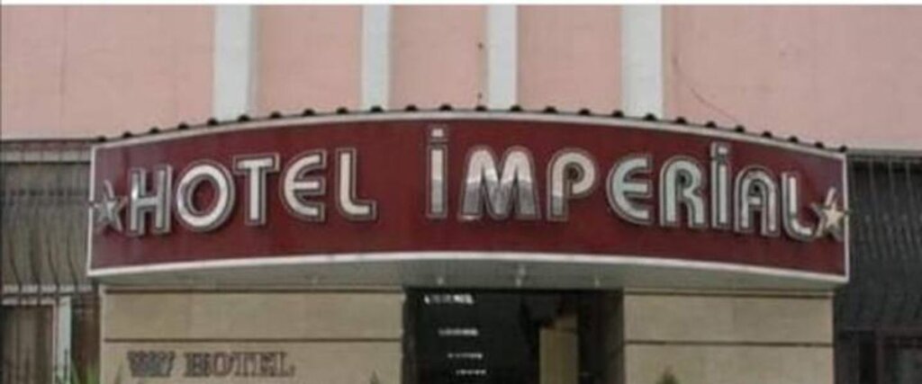 Измир: Hotel Imperial