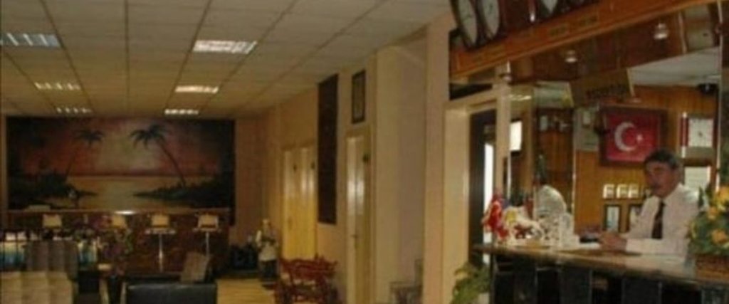 Измир: Hotel Imperial