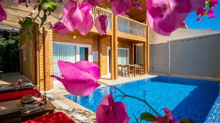 Калкан: Eco Villa Melisa