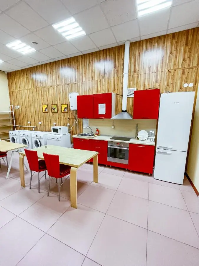 Красноярск: Апартель, Биатлонная