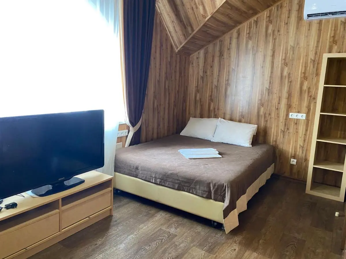 Красноярск: Апартель, Биатлонная