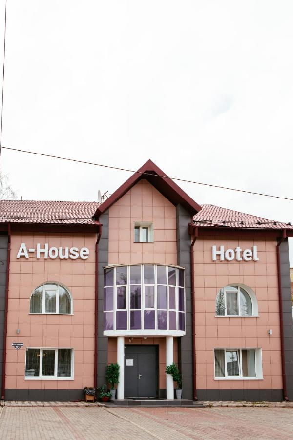 Красноярск: Апартель, Биатлонная