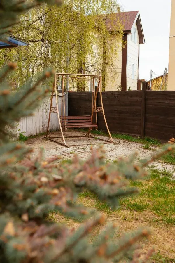 Красноярск: Апартель, Биатлонная
