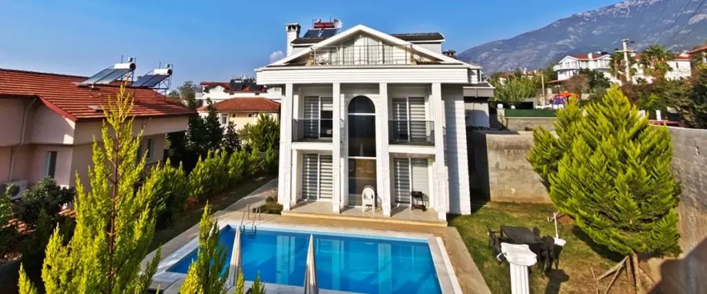 Cihan Villa — фото 1