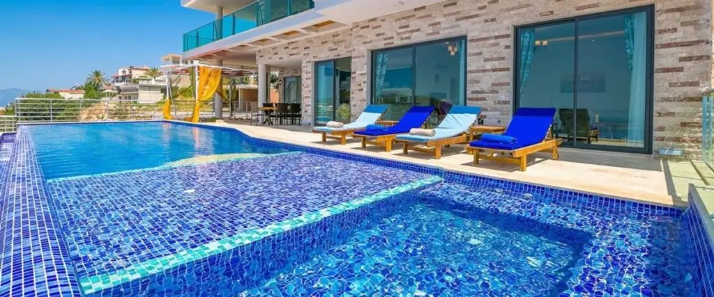 Villa Şato Kalkan — фото 1