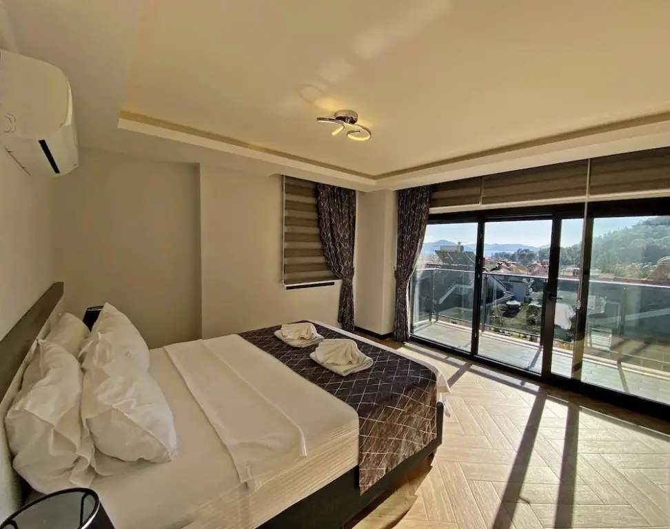 Фетхие: Fethiye Göcek Marin C Villa