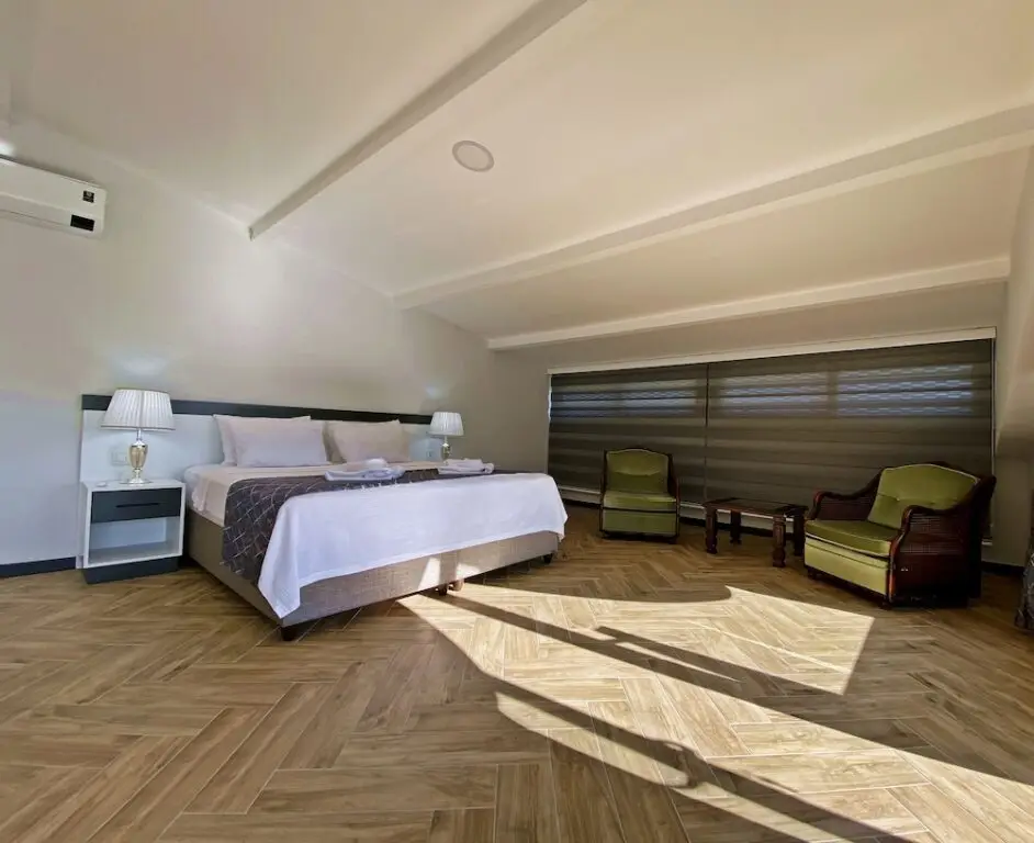 Фетхие: Fethiye Göcek Marin C Villa