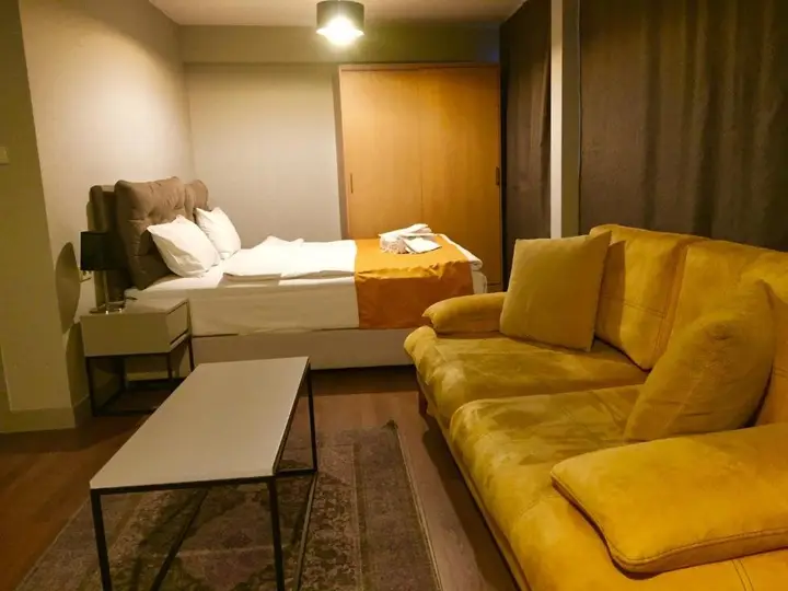 Стамбул: Galata World Hotel