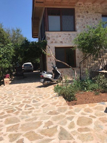 Каш: Gulsen Villa Apart
