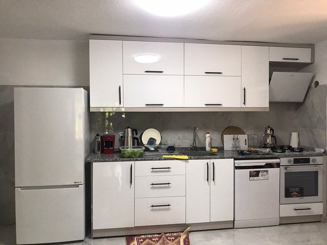 Каш: Gulsen Villa Apart