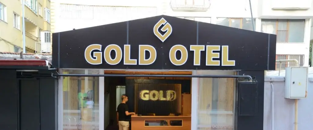 Gold Otel Kastamonu — фото 1