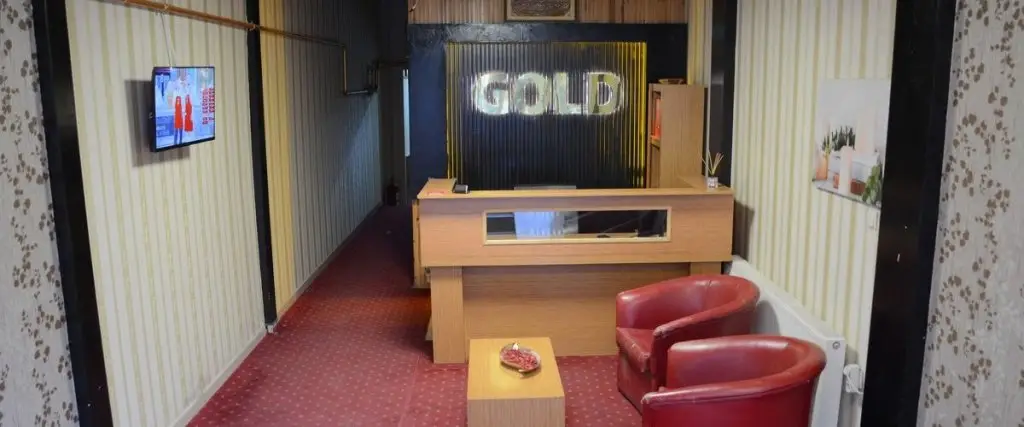 Кастамону: Gold Otel Kastamonu