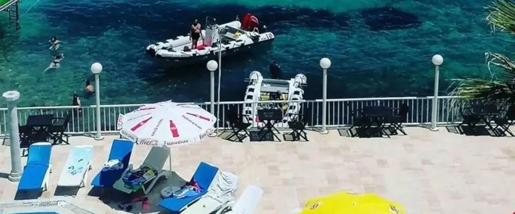 Карабурун: Grand Avci Otel