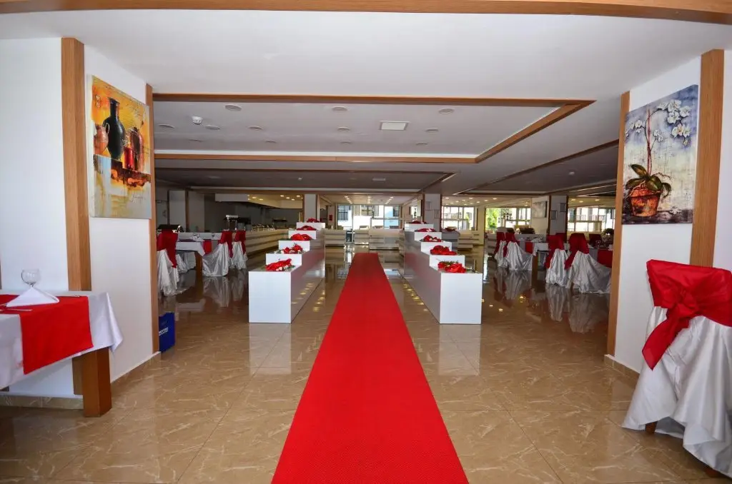 Белек: Fun & Sun River Resort  All Inclusive