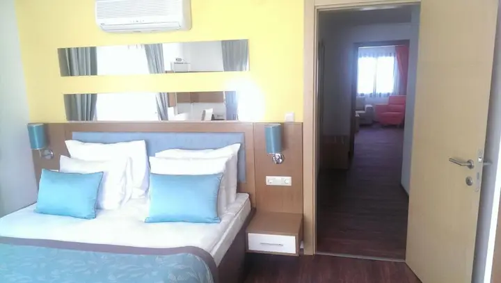 Белек: Fun & Sun River Resort All Inclusive