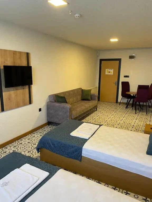 Эдремит: Grand Rimedya Hotel Burhaniye