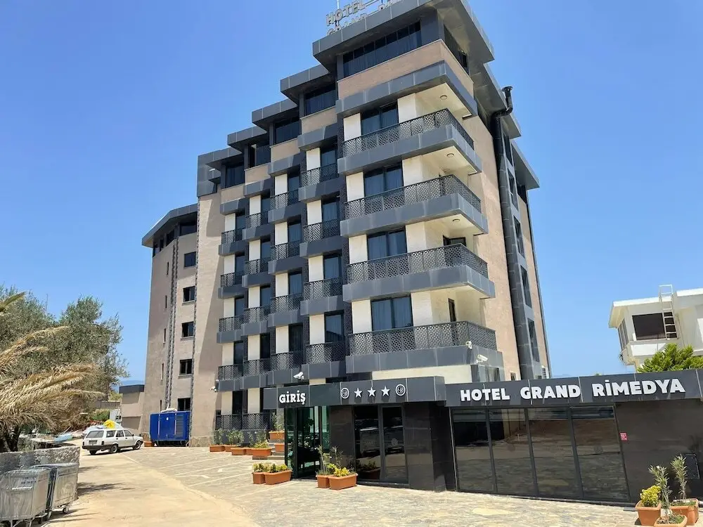 Эдремит: Grand Rimedya Hotel Burhaniye