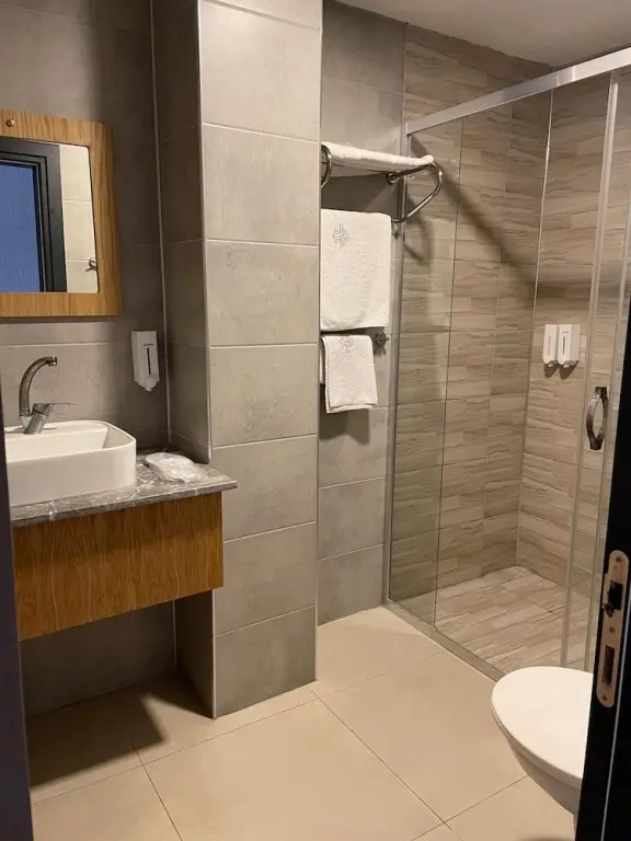 Эдремит: Grand Rimedya Hotel Burhaniye