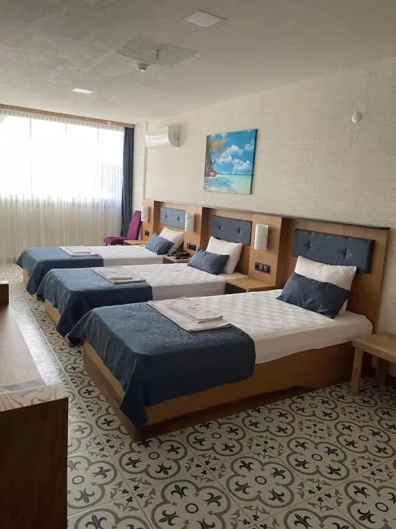 Эдремит: Grand Rimedya Hotel Burhaniye