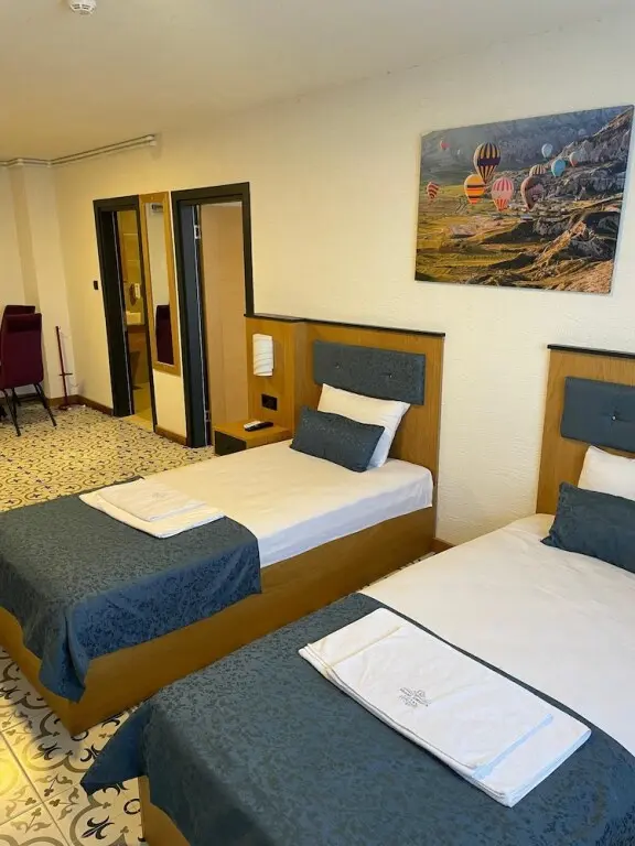 Эдремит: Grand Rimedya Hotel Burhaniye