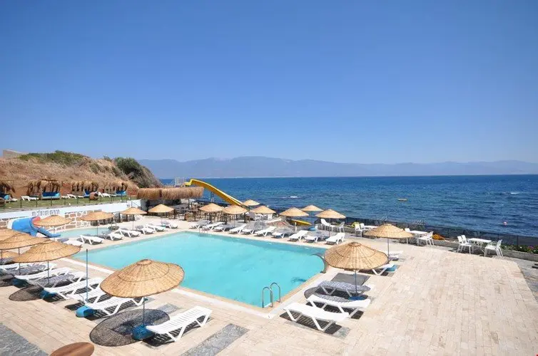 Эдремит: Grand Rimedya Hotel Burhaniye