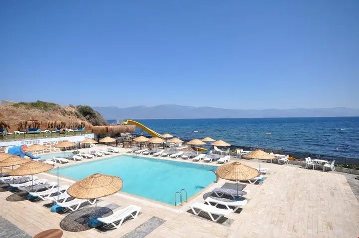 Эдремит: Grand Rimedya Hotel Burhaniye
