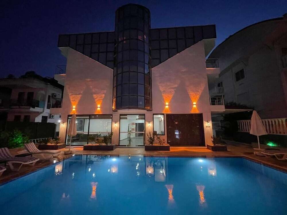 Кемер: Hamir hotel