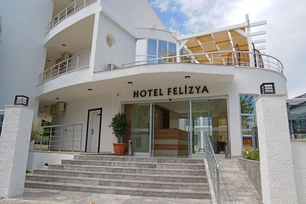 Кемер: Hotel Felizya