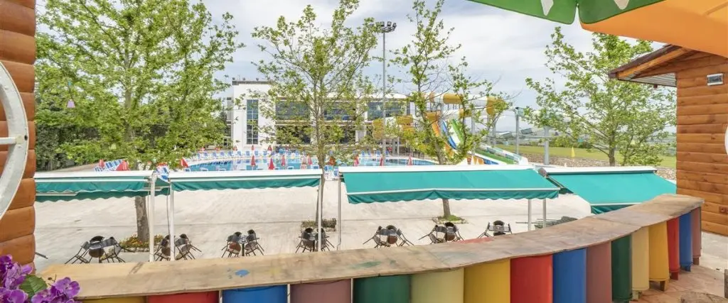 Люлебургаз: Green Aqua Park