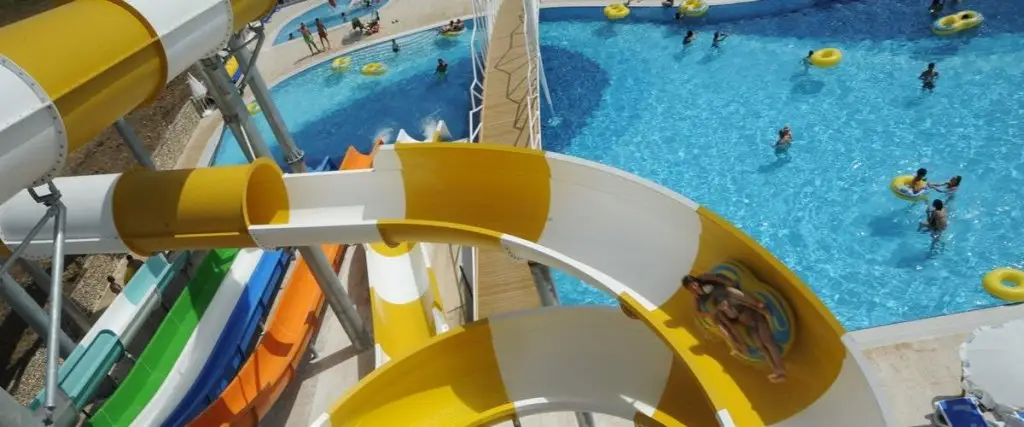 Люлебургаз: Green Aqua Park