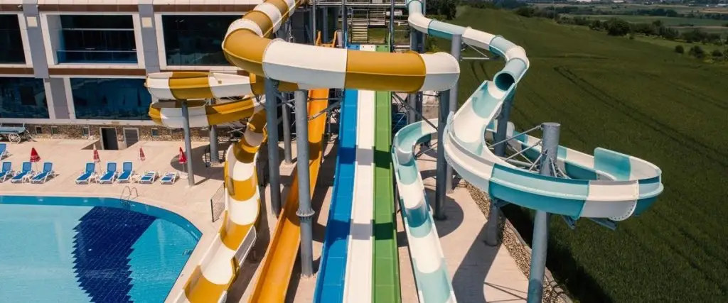 Люлебургаз: Green Aqua Park