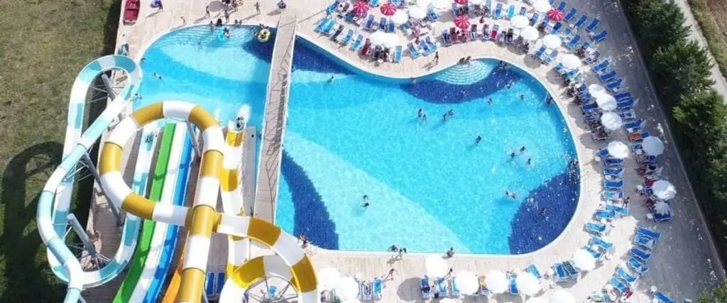 Люлебургаз: Green Aqua Park
