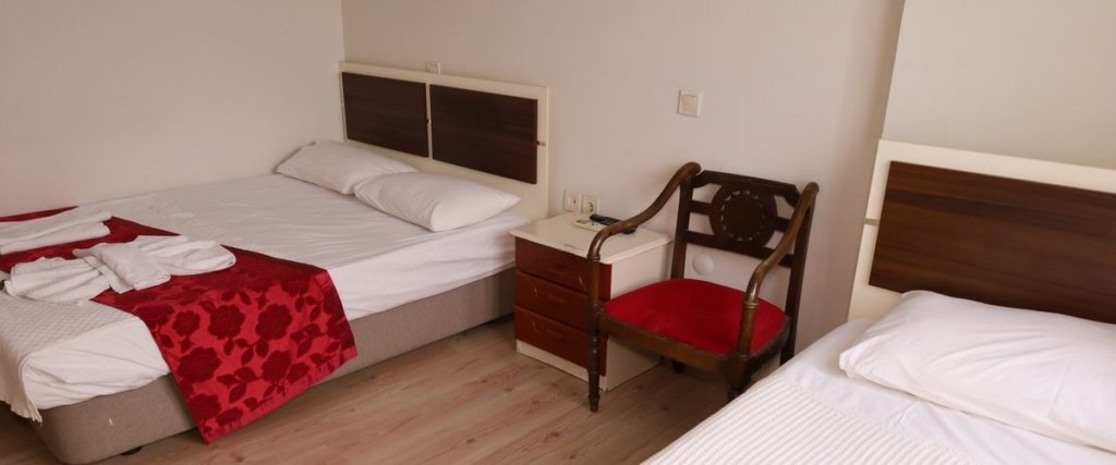 Эдремит: Demir Hotel