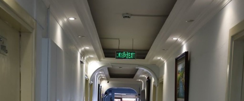 Эдремит: Demir Hotel