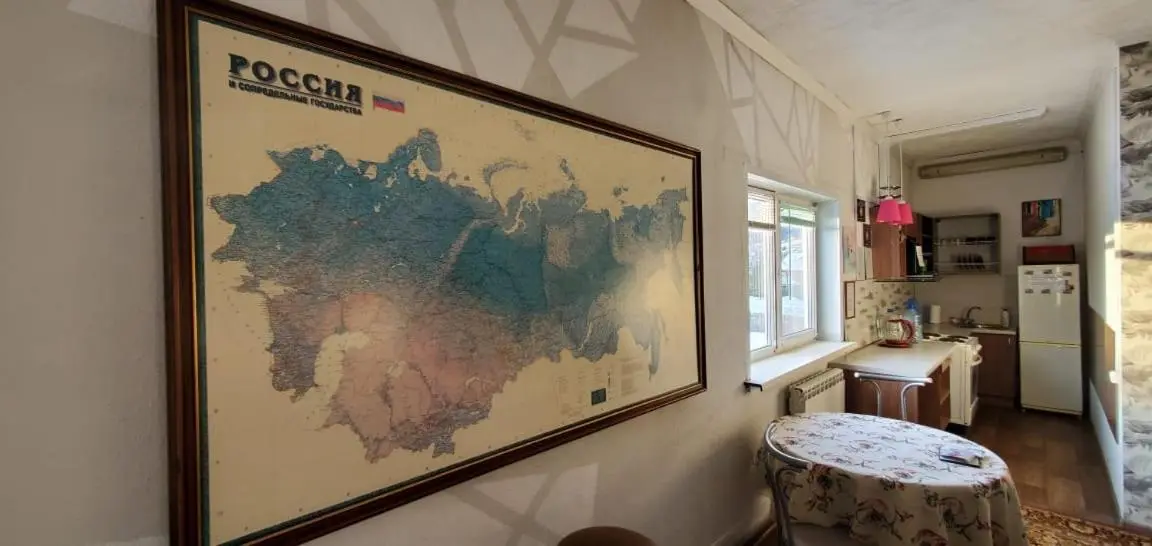 Красноярск: Гостевой дом Добр Бобр