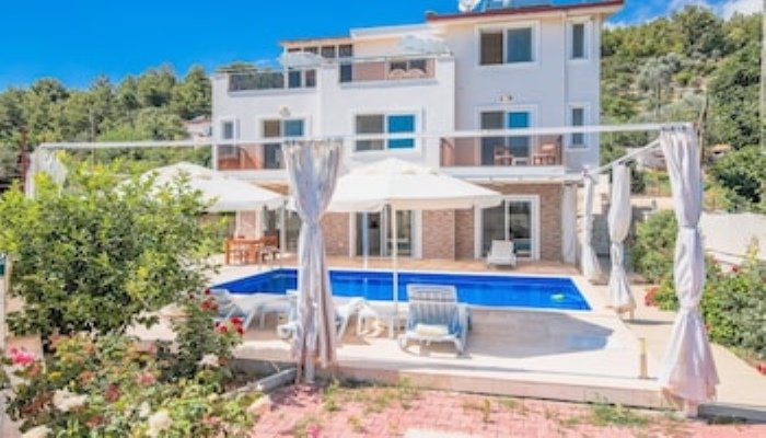Villa Umut by Akdenizvillam — фото 1