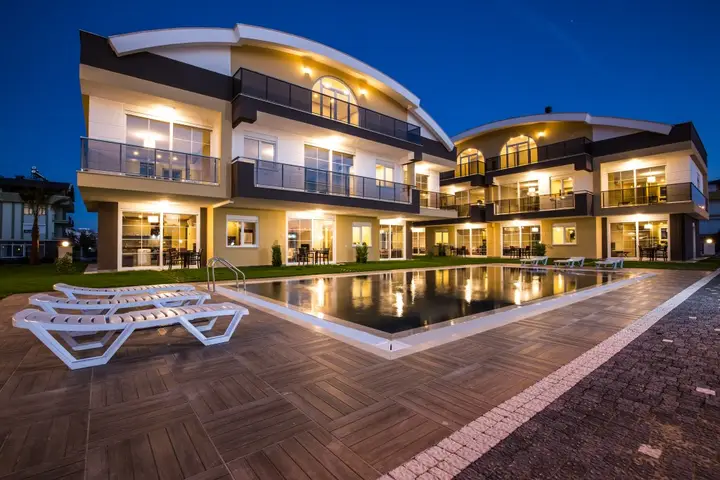 Анталья: Апарт Отель lara Beach Homes