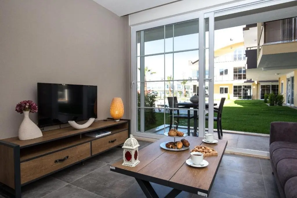 Анталья: Апарт Отель lara Beach Homes