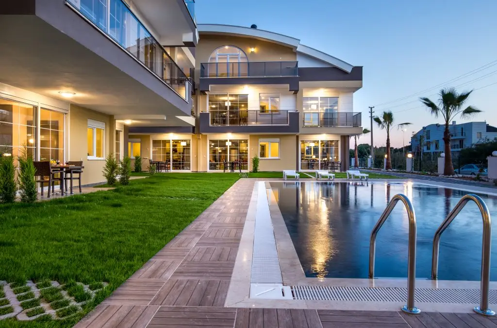 Анталья: Апарт Отель lara Beach Homes