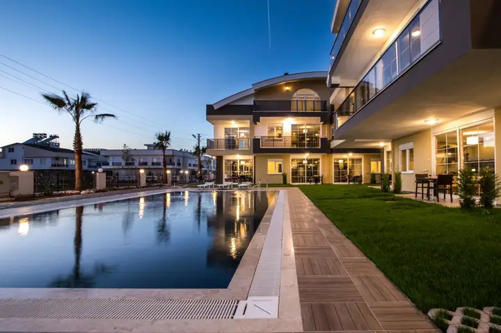Анталья: Апарт Отель lara Beach Homes