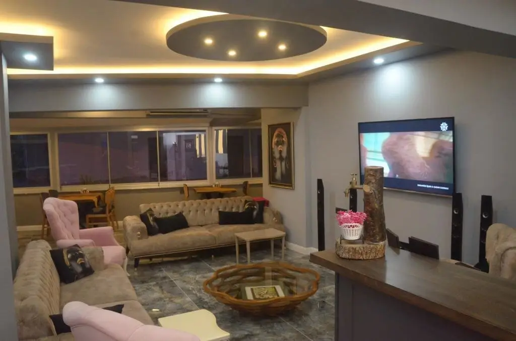 Кушадасы: Grand Ayhan Hotel