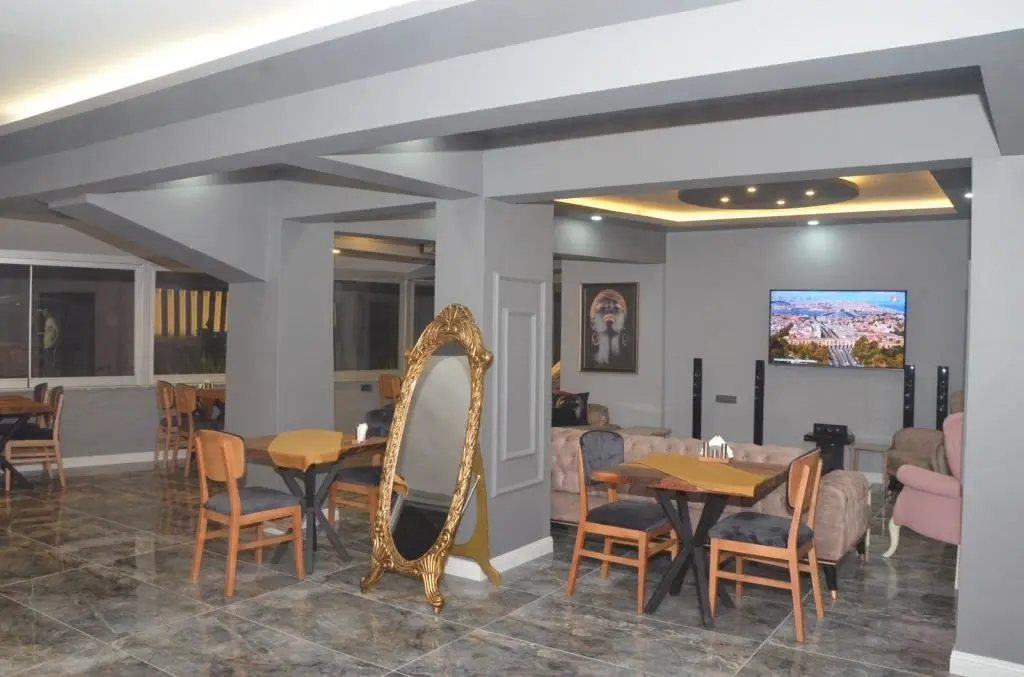 Кушадасы: Grand Ayhan Hotel