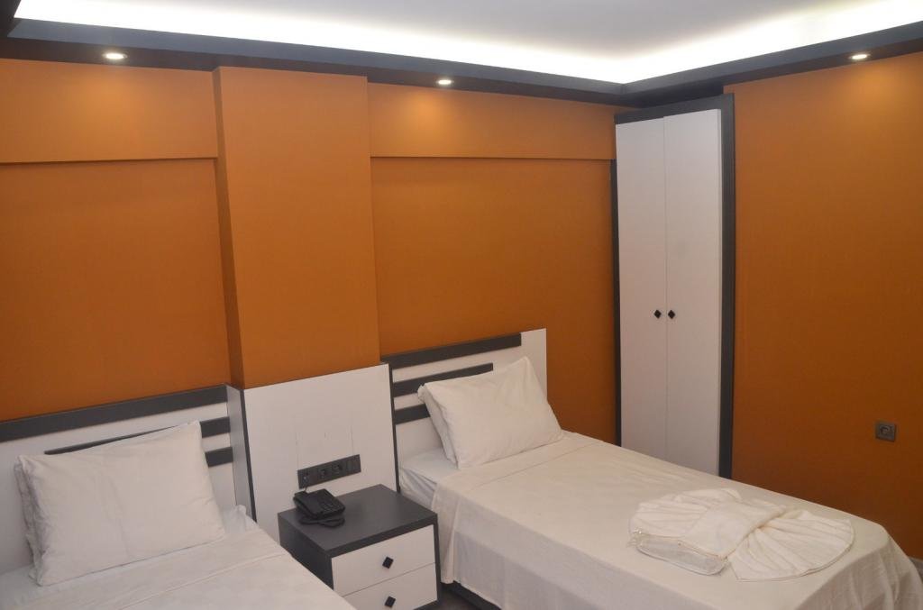 Кушадасы: Grand Ayhan Hotel