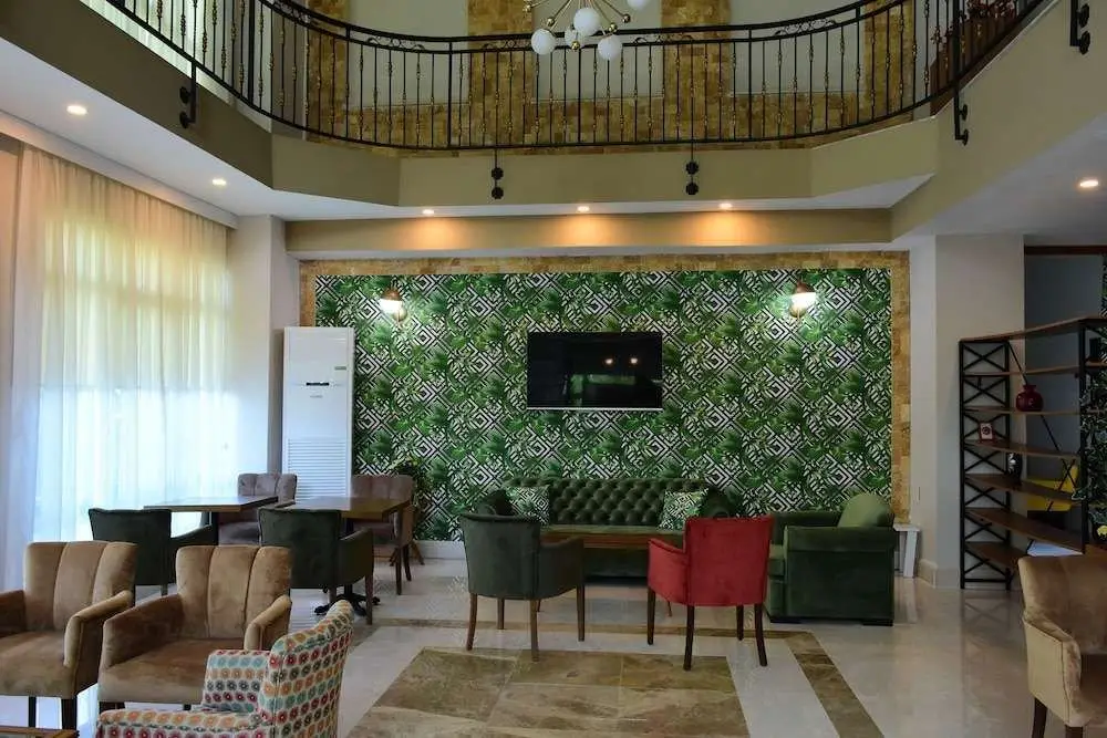 Манавгат: Kali̇ye Aspendos Hotel